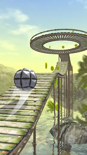 Скриншот 1 — Rollance : Adventure Balls