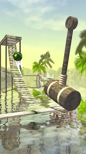Скриншот 2 — Rollance : Adventure Balls