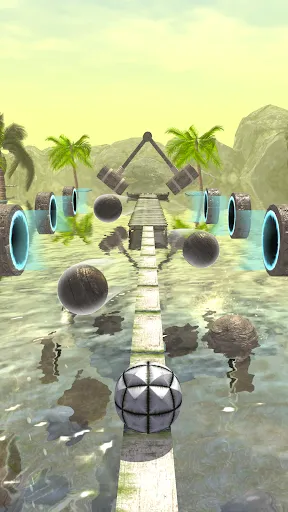 Скриншот 6 — Rollance : Adventure Balls
