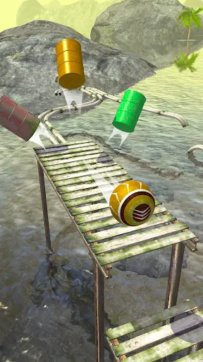 Скриншот 7 — Rollance : Adventure Balls