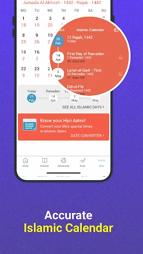 Скриншот 7 — Athan: Prayer Times & Al Quran