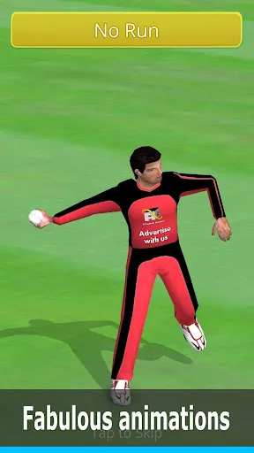 Скриншот 4 — Smashing Cricket