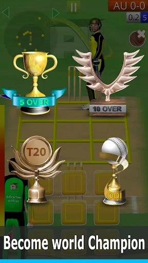Скриншот 5 — Smashing Cricket