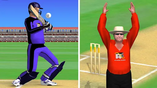 Скриншот 6 — Smashing Cricket