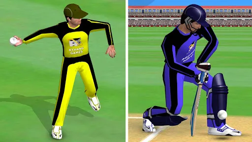 Скриншот 7 — Smashing Cricket
