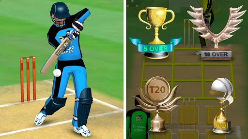 Скриншот 8 — Smashing Cricket