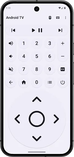 Скриншот 1 — ДУ по Bluetooth