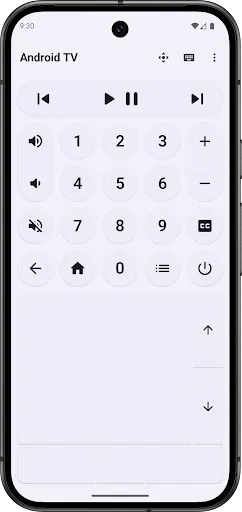Скриншот 2 — ДУ по Bluetooth