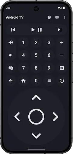 Скриншот 4 — ДУ по Bluetooth