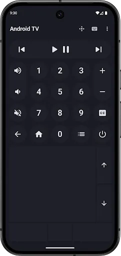 Скриншот 5 — ДУ по Bluetooth