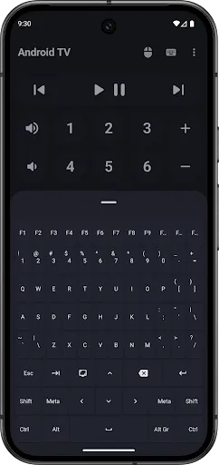 Скриншот 6 — ДУ по Bluetooth