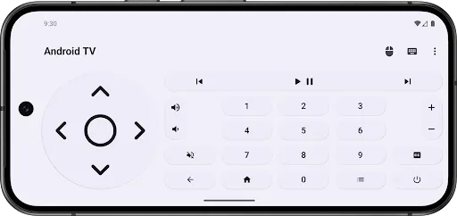 Скриншот 7 — ДУ по Bluetooth