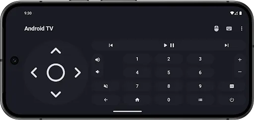 Скриншот 8 — ДУ по Bluetooth