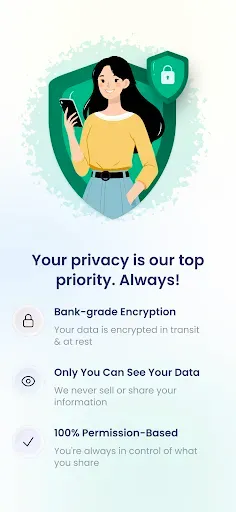 Скриншот 4 — Spendable: AI Money Tracker