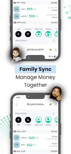 Скриншот 5 — Spendable: AI Money Tracker
