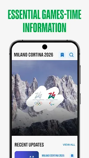 Скриншот 2 — Athlete365