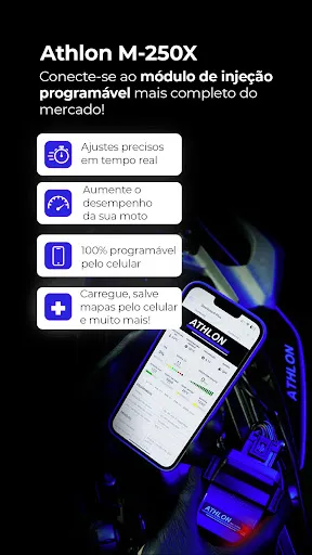 Скриншот 2 — Athlon ECU Control