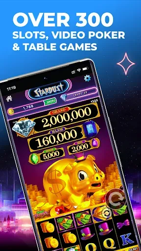 Скриншот 5 — Stardust Social Casino