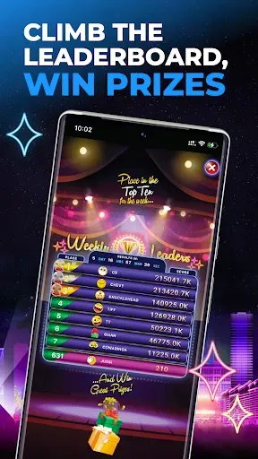 Скриншот 6 — Stardust Social Casino