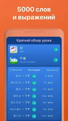 Скриншот 6 — Как выучить японский язык