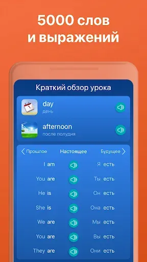 Скриншот 6 — Учите американский английский