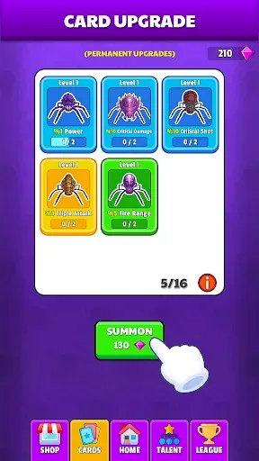 Скриншот 5 — Spider Evolution 3D