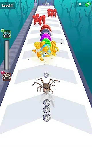 Скриншот 6 — Spider Evolution 3D