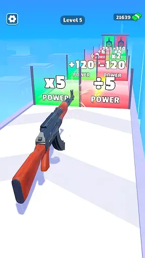 Скриншот 3 — Weapon Master: Игра Пистолеты