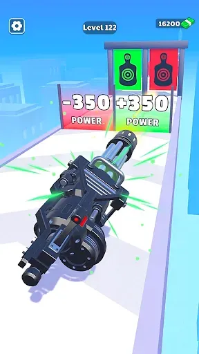Скриншот 4 — Weapon Master: Игра Пистолеты