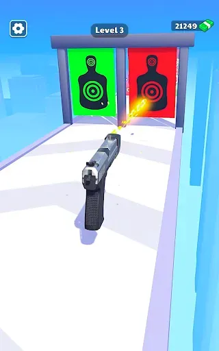 Скриншот 5 — Weapon Master: Игра Пистолеты