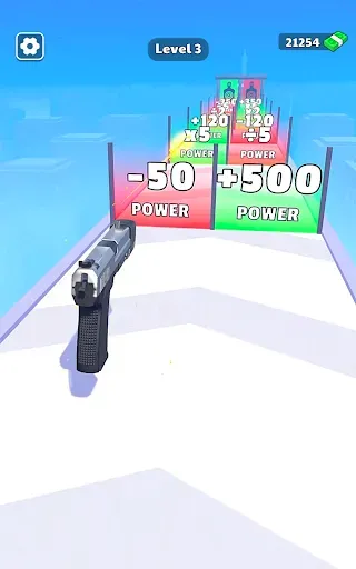 Скриншот 6 — Weapon Master: Игра Пистолеты