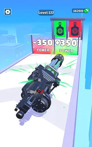 Скриншот 8 — Weapon Master: Игра Пистолеты