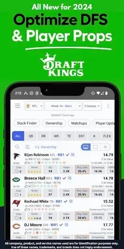 Скриншот 1 — LineStar for DK