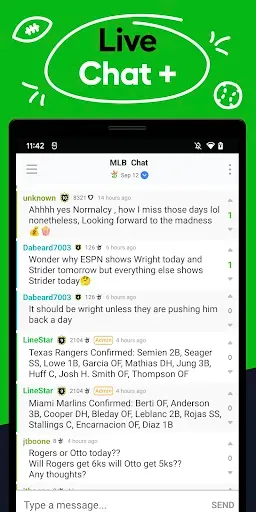 Скриншот 6 — LineStar for DK