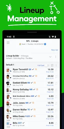 Скриншот 7 — LineStar for DK