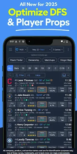 Скриншот 1 — LineStar for FD