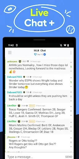 Скриншот 5 — LineStar for FD