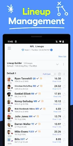 Скриншот 6 — LineStar for FD
