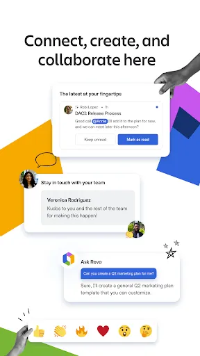 Скриншот 1 — Confluence Cloud