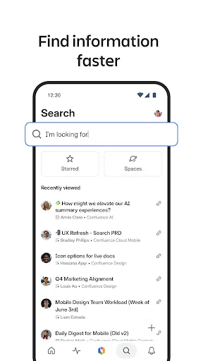 Скриншот 6 — Confluence Cloud