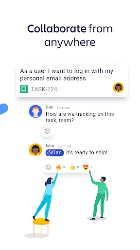 Скриншот 2 — Jira Cloud by Atlassian