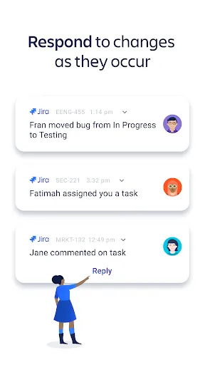 Скриншот 4 — Jira Cloud by Atlassian