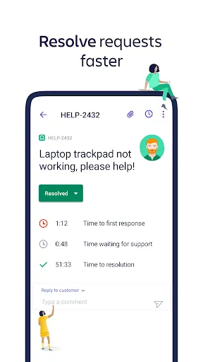 Скриншот 5 — Jira Cloud by Atlassian