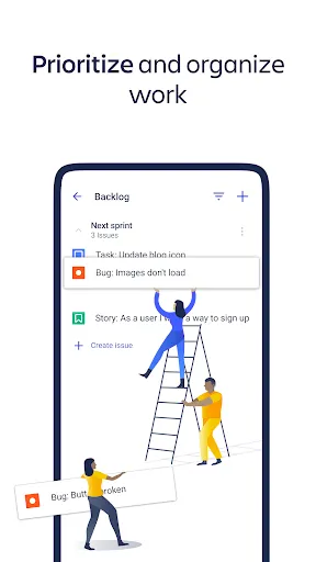 Скриншот 6 — Jira Cloud by Atlassian