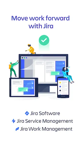 Скриншот 8 — Jira Cloud by Atlassian