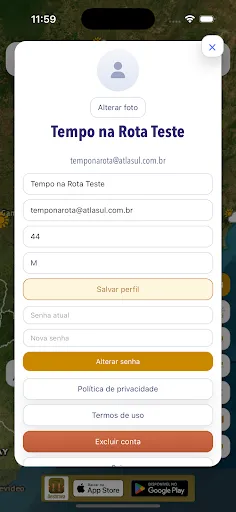 Скриншот 2 — Temponarota