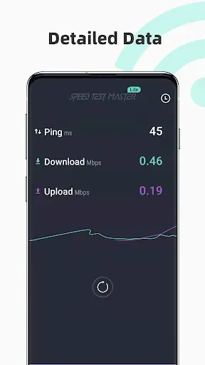 Скриншот 5 — Тест скорость интернета