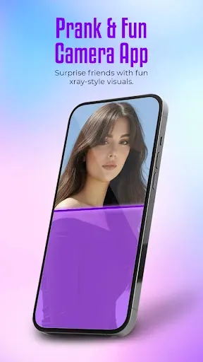 Скриншот 6 — X Ray Prank Scanner Camera