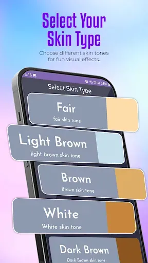 Скриншот 7 — X Ray Prank Scanner Camera