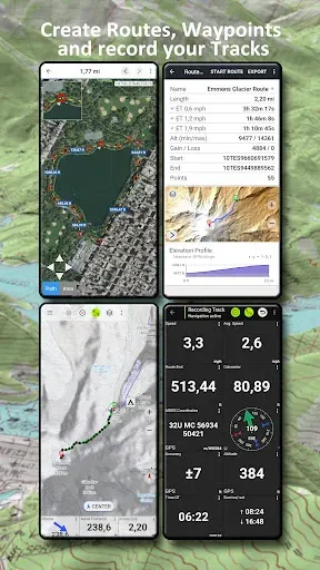 Скриншот 3 — US Topo Maps